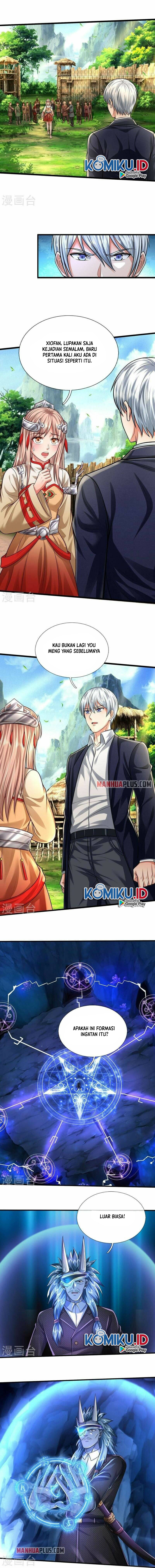 I am Daxianzun Chapter 413 Gambar 1